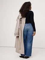 The Icon Classic Wide-Leg Jean