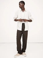 Linen Beach Pant