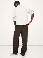 Linen Beach Pant