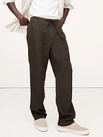 Linen Beach Pant