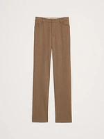 Siena Straight Italian Wool Pant