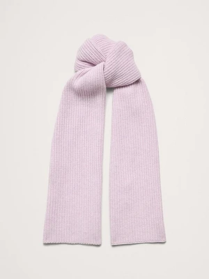 Signature Cashmere Scarf