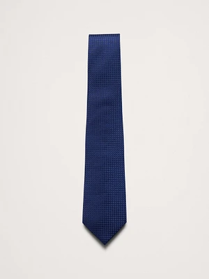 Grenadine Silk Tie