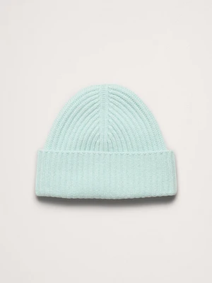 Signature Cashmere Beanie