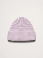 Signature Cashmere Beanie