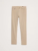 Slim Brushed Traveler Pant