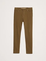 Slim Brushed Traveler Pant