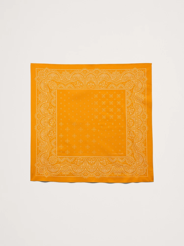 Alamere Cotton Bandana