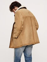 Shearling Rancher Jacket