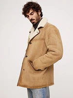 Shearling Rancher Jacket