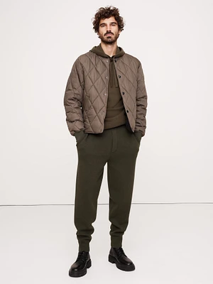 Merino-Cashmere Jogger