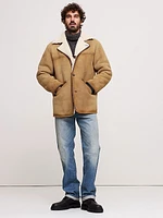 Shearling Rancher Jacket