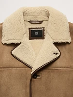 Shearling Rancher Jacket