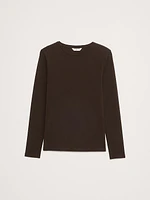Refined Crew-Neck T-Shirt