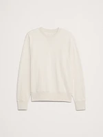 Texture French Terry Sweatshirt