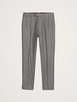 Italian Houndstooth Suit Pant