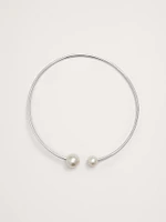 Pearl Choker Necklace