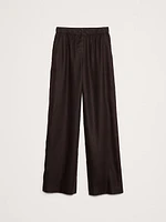 Linen Pull-On Pant