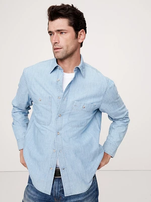 Monterey Chambray Shirt