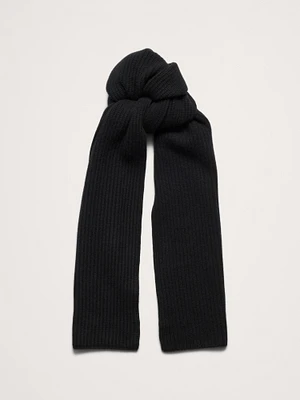 Signature Cashmere Scarf