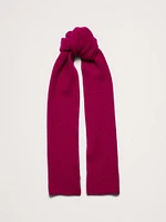 Signature Cashmere Scarf