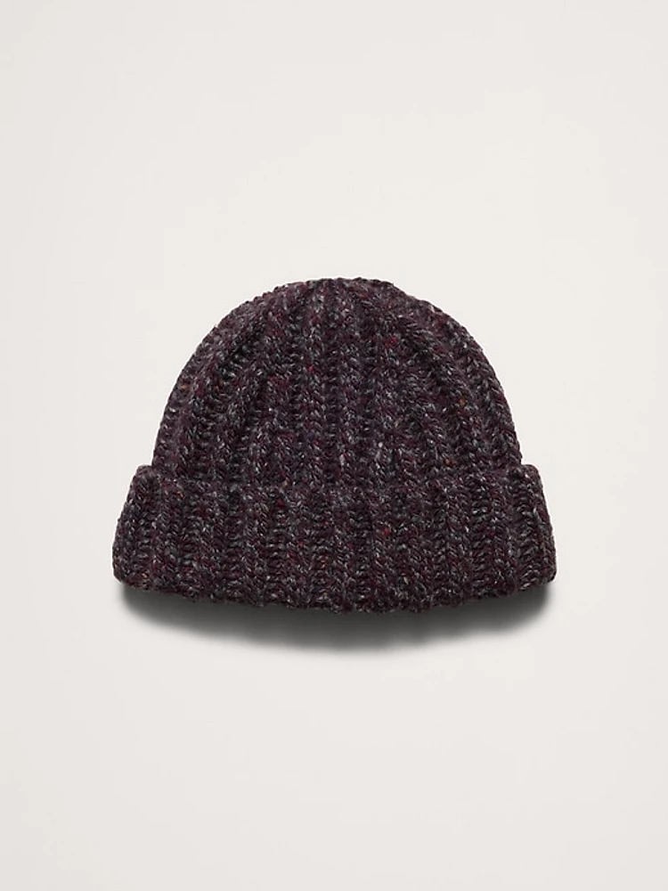 Merino-Cashmere Beanie