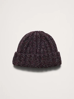 Merino-Cashmere Beanie