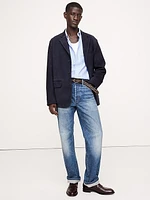 Standard-Fit Oxford Shirt