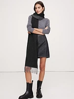 Italian Wool-Cashmere Scarf