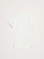 Refined Shrunken T-Shirt