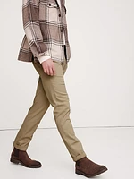 Slim Rapid Movement Chino