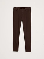 Slim Brushed Traveler Pant