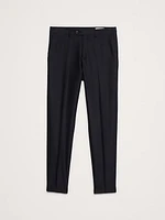 Signature Italian Hopsack Suit Pant