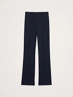 Crop Flare Everywhere Ponte Pant