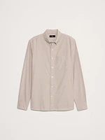 Standard-Fit Oxford Shirt