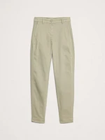 The Weekender Slim Barrel-Leg Pant