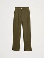 The Weekender Straight-Leg Pant