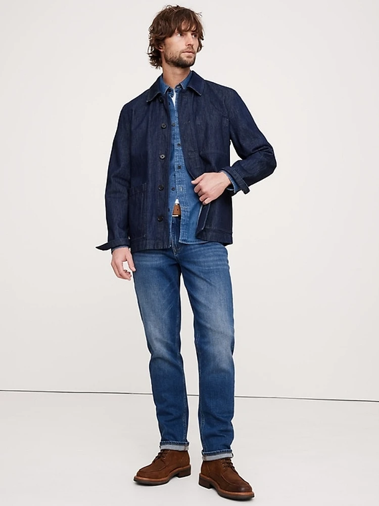 Slim Traveler Jean 2.0