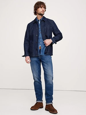 Slim Traveler Jean 2.0