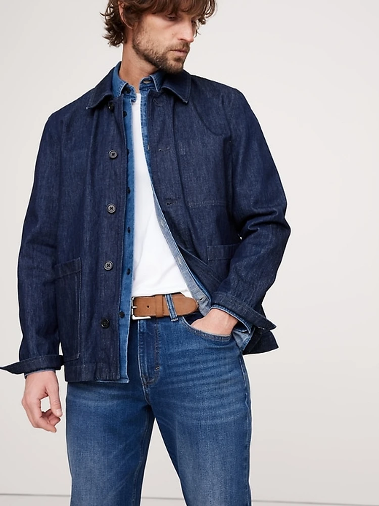 Slim Traveler Jean 2.0