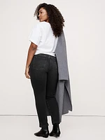 High-Rise Slim Jean