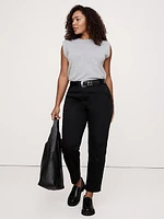 The Weekender Slim Barrel-Leg Pant