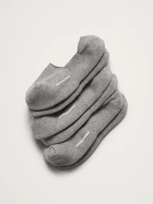 Perfect No-Show Sock 3-Pack