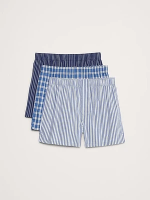 Signature Boxer 3-Pack