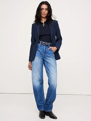 Slim Refined Blazer