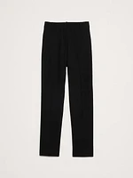 High-Rise Modern Slim Refined Ankle Pant