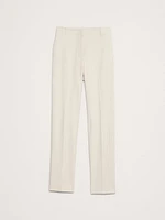 High-Rise Modern Slim Refined Ankle Pant