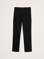 The Weekender Straight-Leg Pant