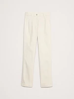 The Weekender Straight-Leg Pant