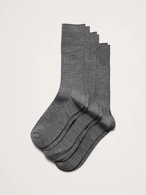 Breathe Merino Sock 3-Pack